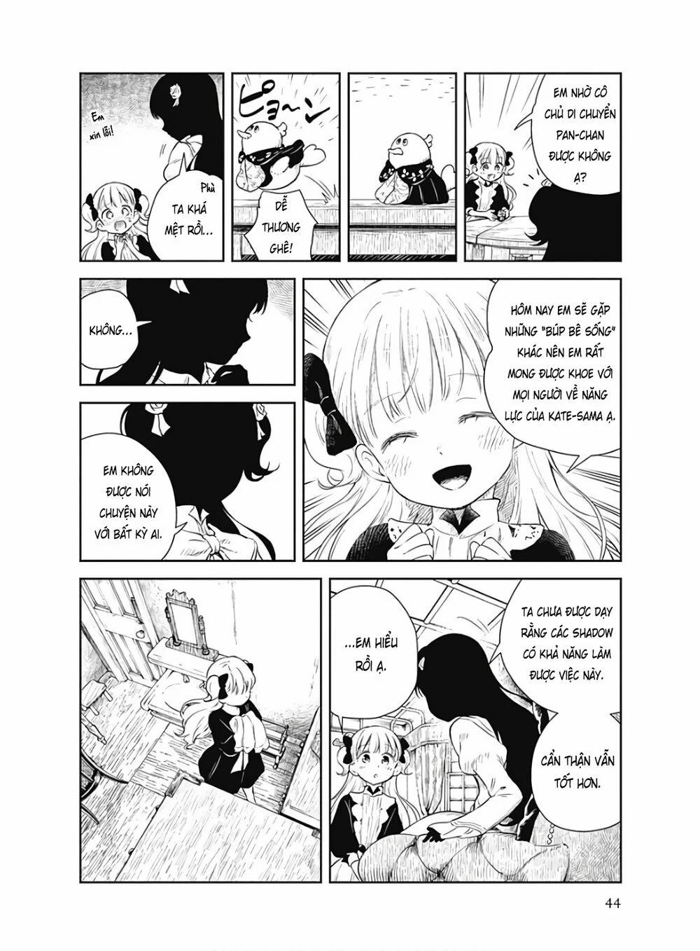 Gia Đình Của Những Chiếc Bóng 16 trang 4