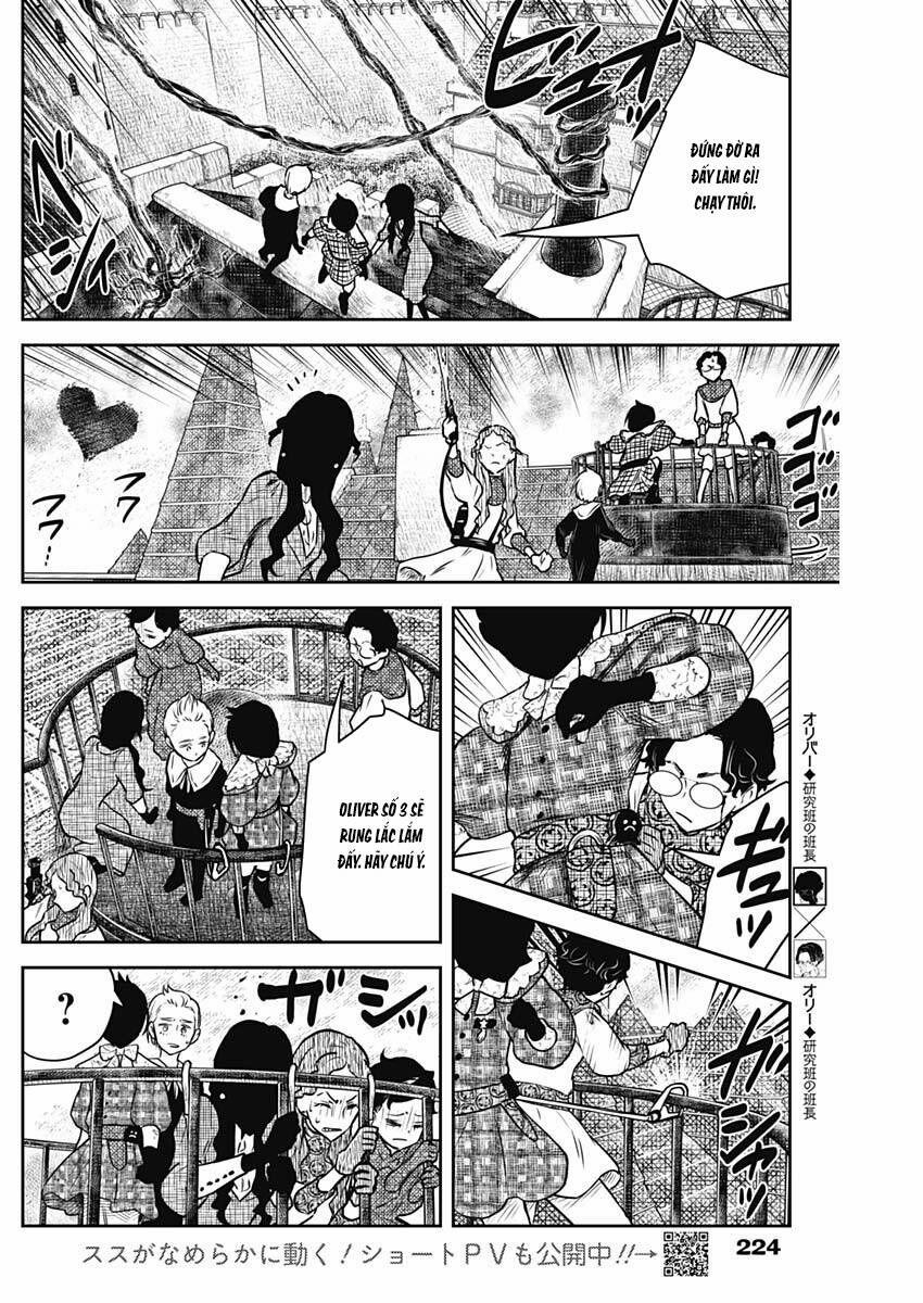 Gia Đình Của Những Chiếc Bóng 161 trang 3