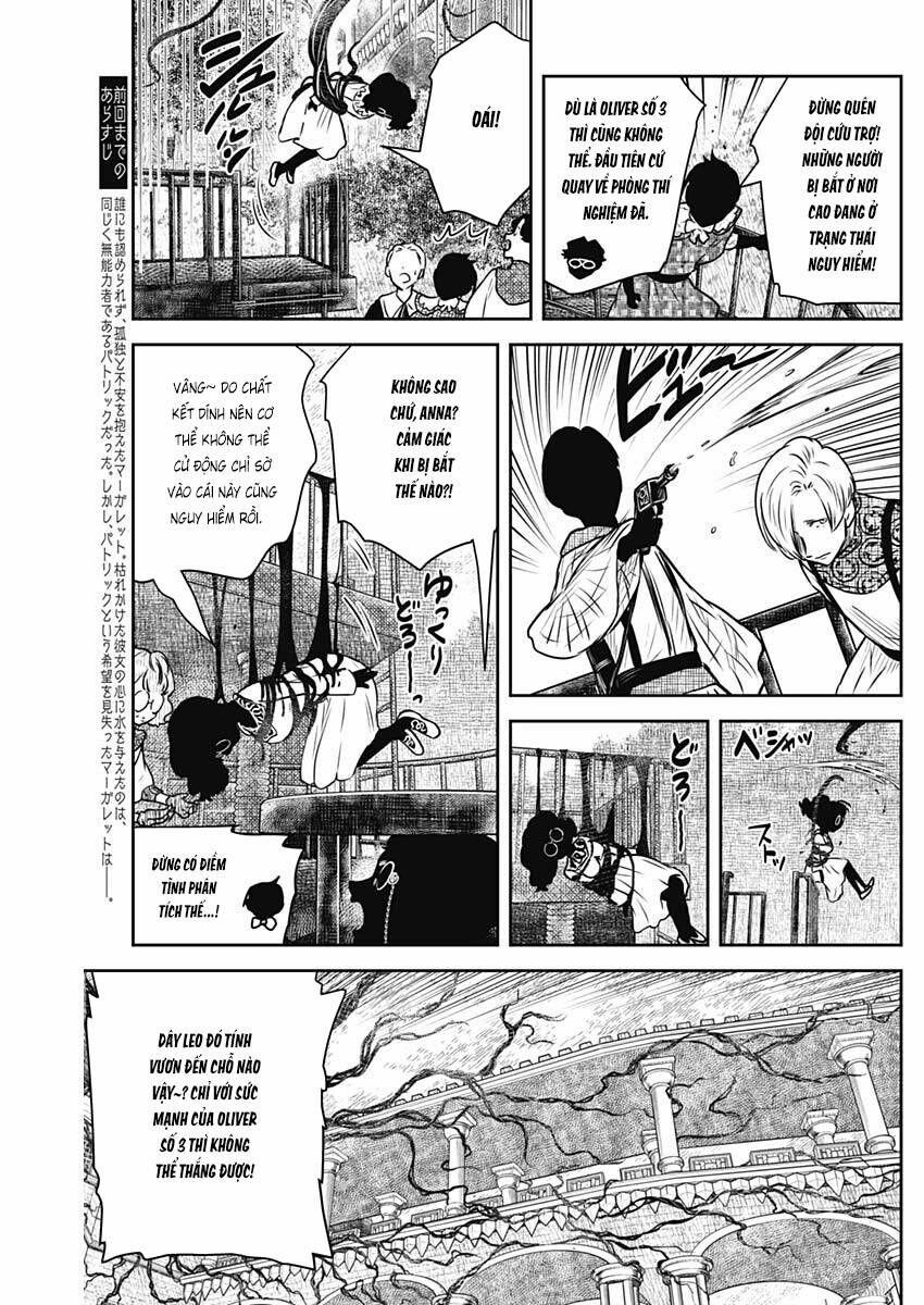 Gia Đình Của Những Chiếc Bóng 161 trang 6