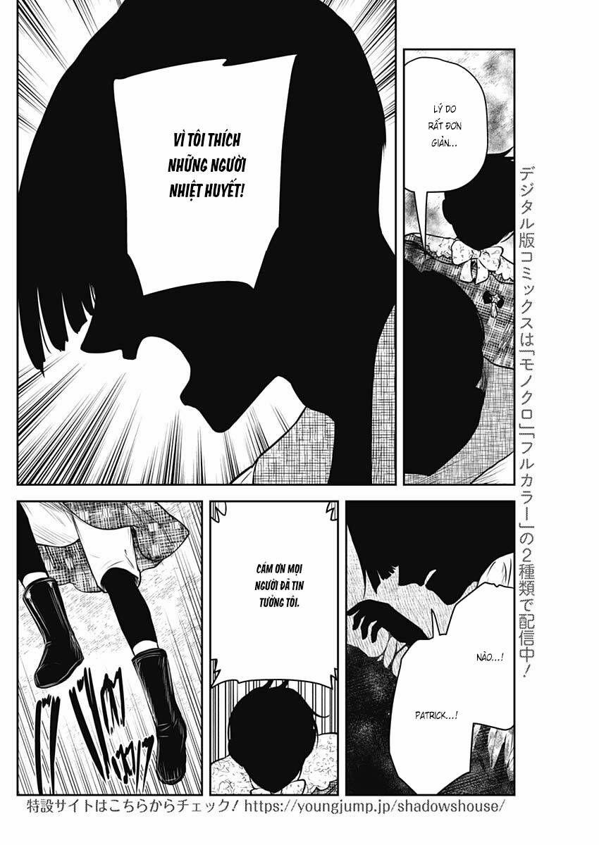 Gia Đình Của Những Chiếc Bóng 162 trang 10