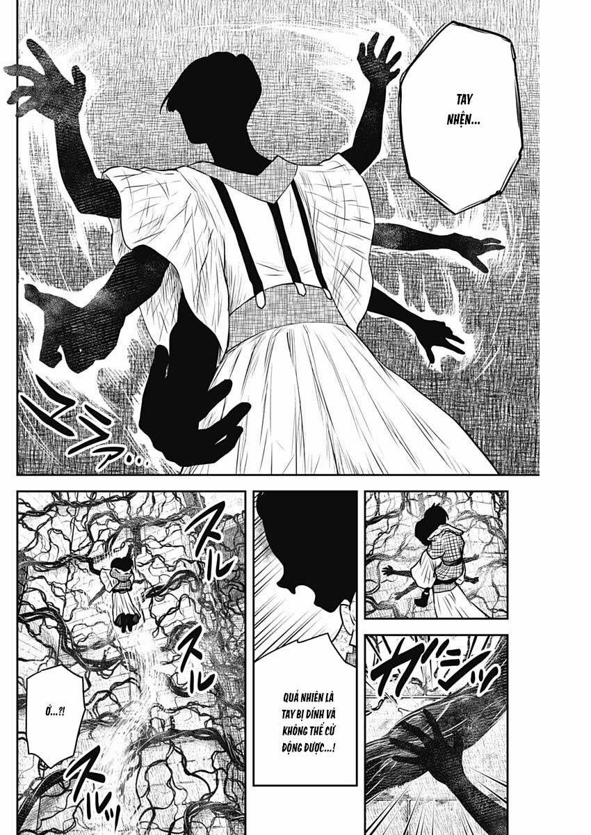Gia Đình Của Những Chiếc Bóng 162 trang 6