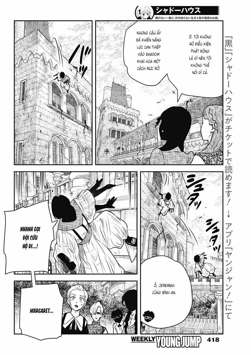 Gia Đình Của Những Chiếc Bóng 163 trang 10