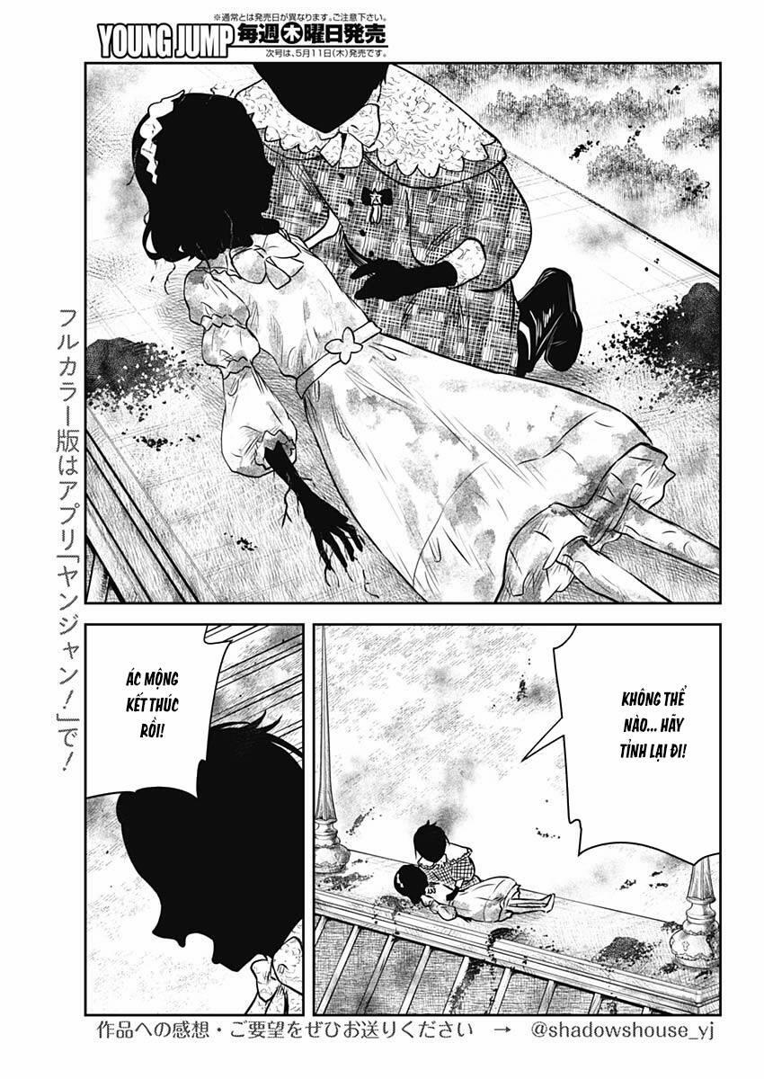 Gia Đình Của Những Chiếc Bóng 163 trang 11