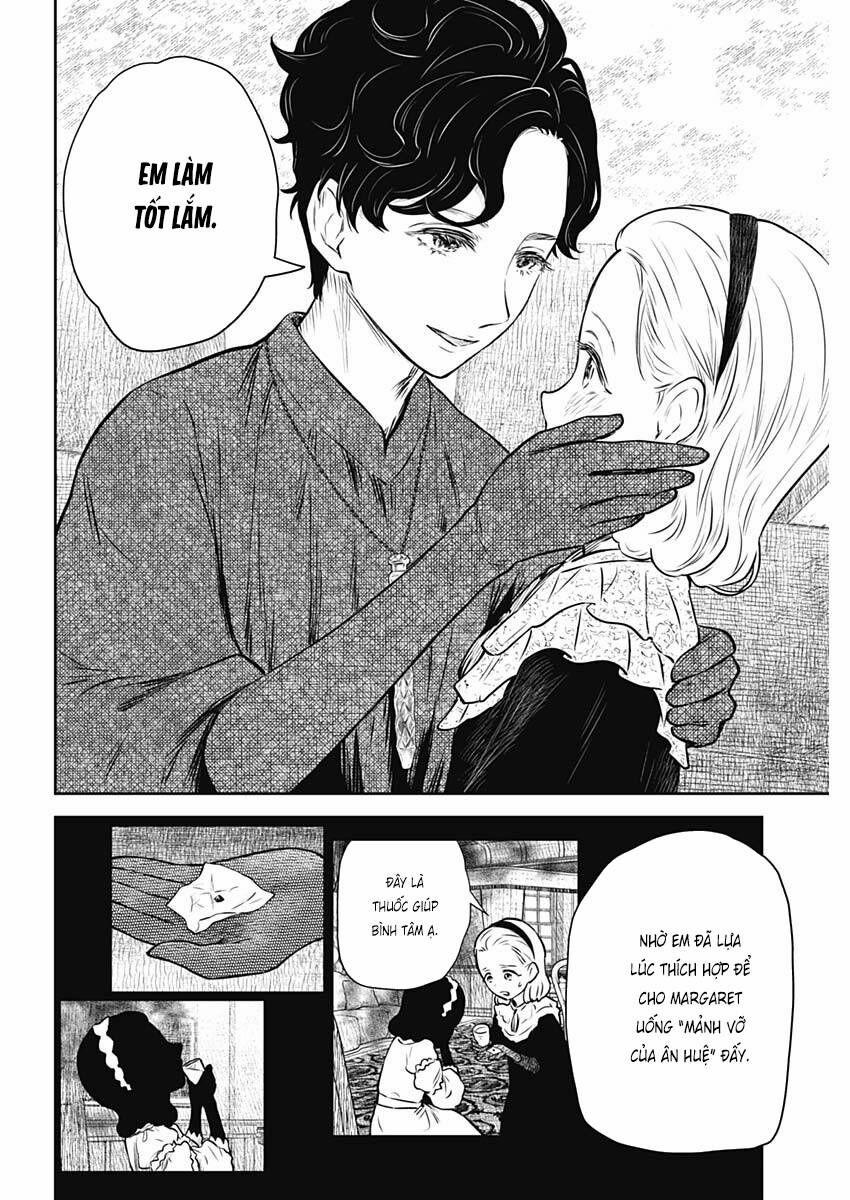 Gia Đình Của Những Chiếc Bóng 164 trang 10