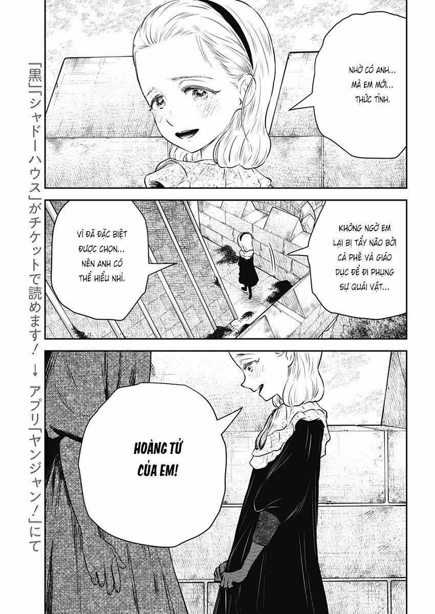Gia Đình Của Những Chiếc Bóng 164 trang 9
