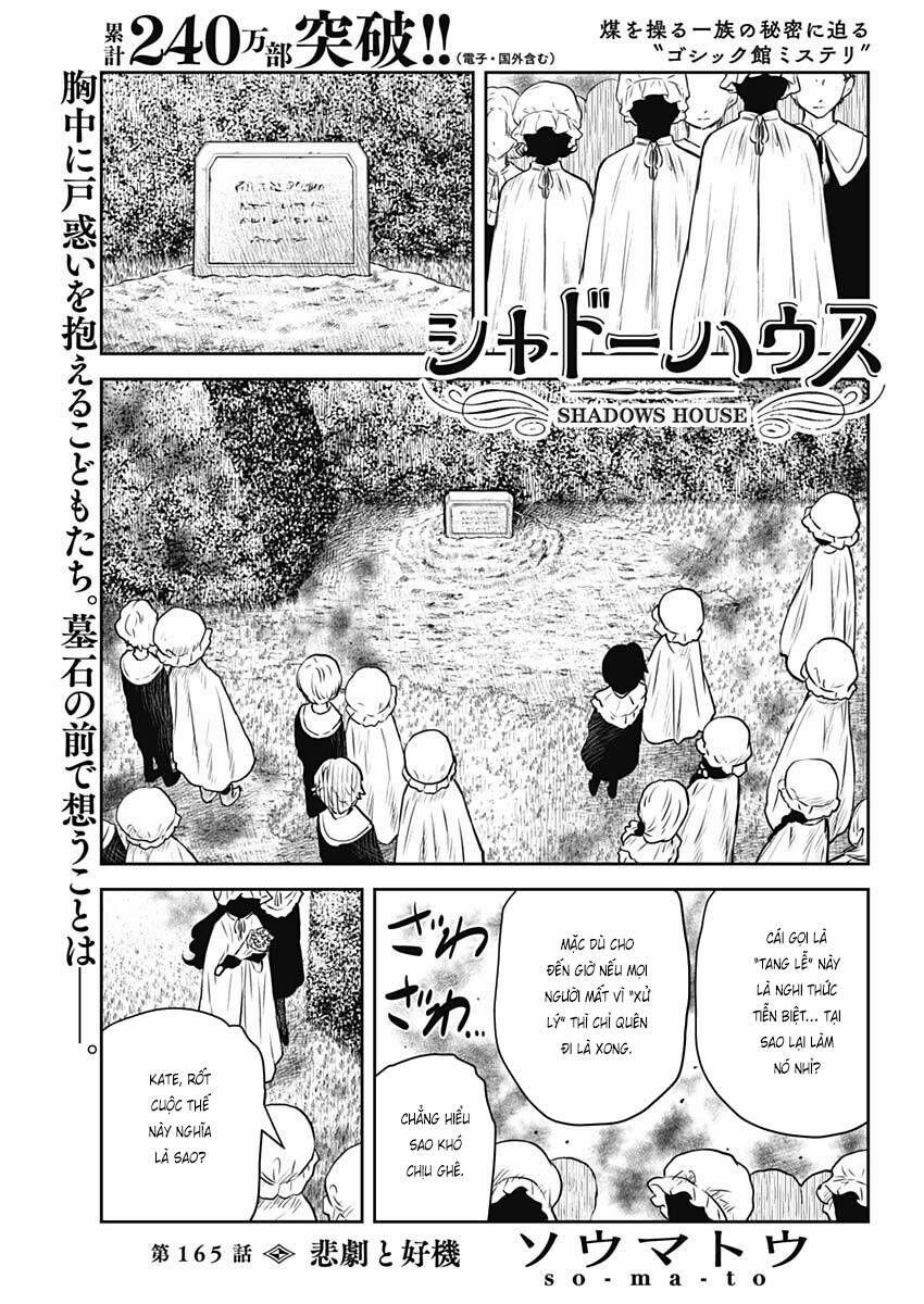 Gia Đình Của Những Chiếc Bóng 165 trang 1