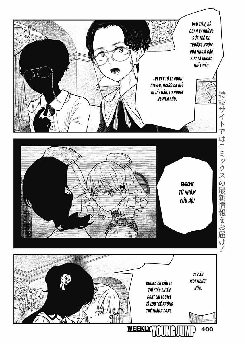 Gia Đình Của Những Chiếc Bóng 165 trang 13