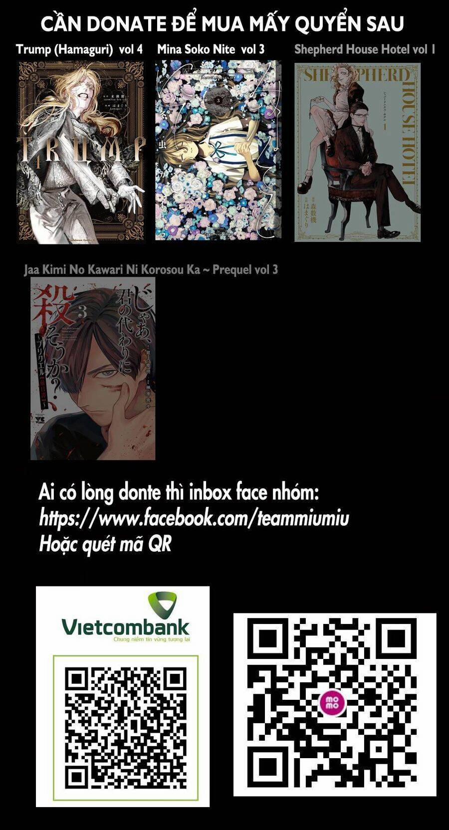 Gia Đình Của Những Chiếc Bóng 166 trang 1