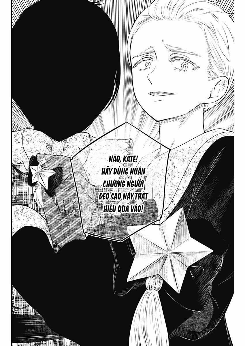 Gia Đình Của Những Chiếc Bóng 166 trang 10