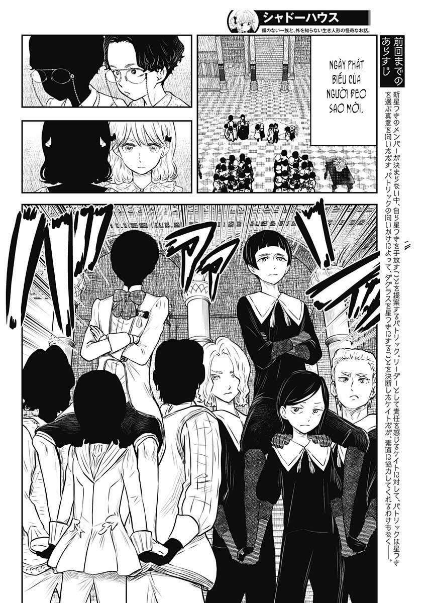 Gia Đình Của Những Chiếc Bóng 167 trang 1