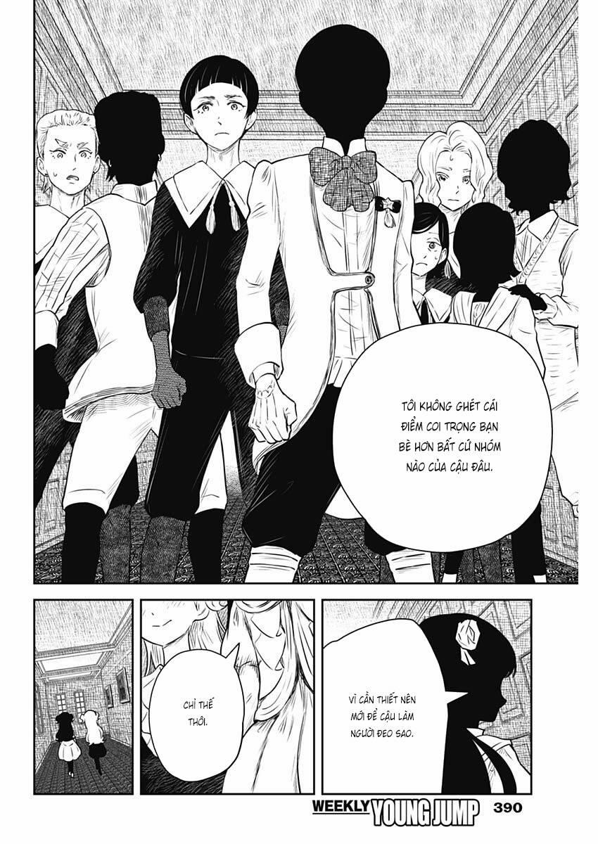 Gia Đình Của Những Chiếc Bóng 167 trang 13