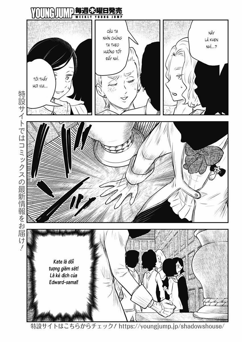 Gia Đình Của Những Chiếc Bóng 167 trang 14