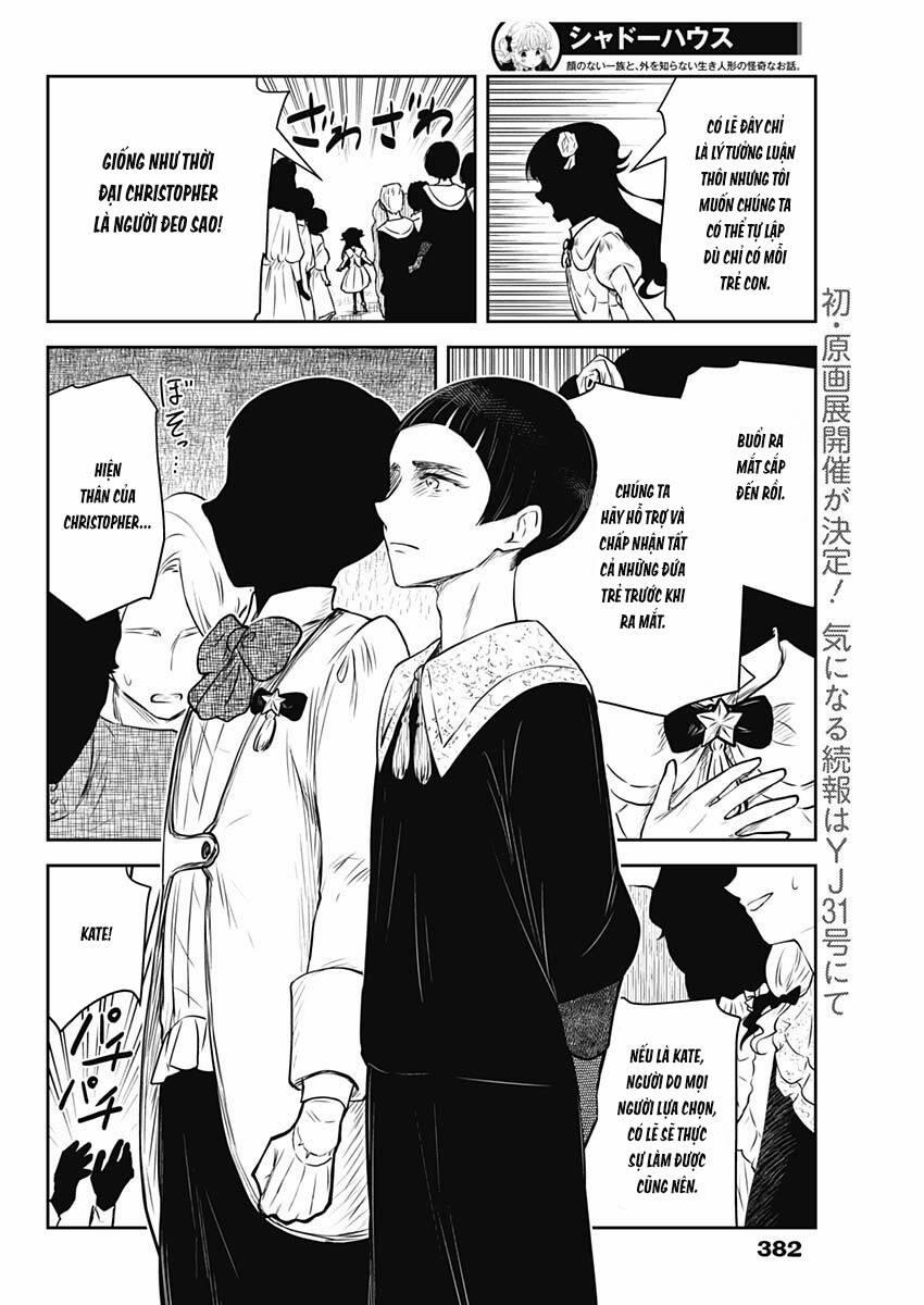 Gia Đình Của Những Chiếc Bóng 167 trang 5