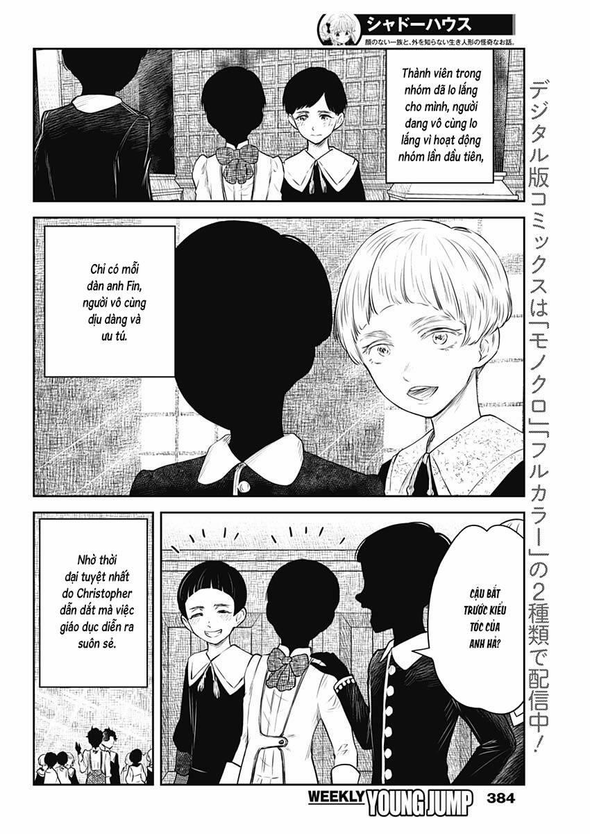 Gia Đình Của Những Chiếc Bóng 167 trang 7