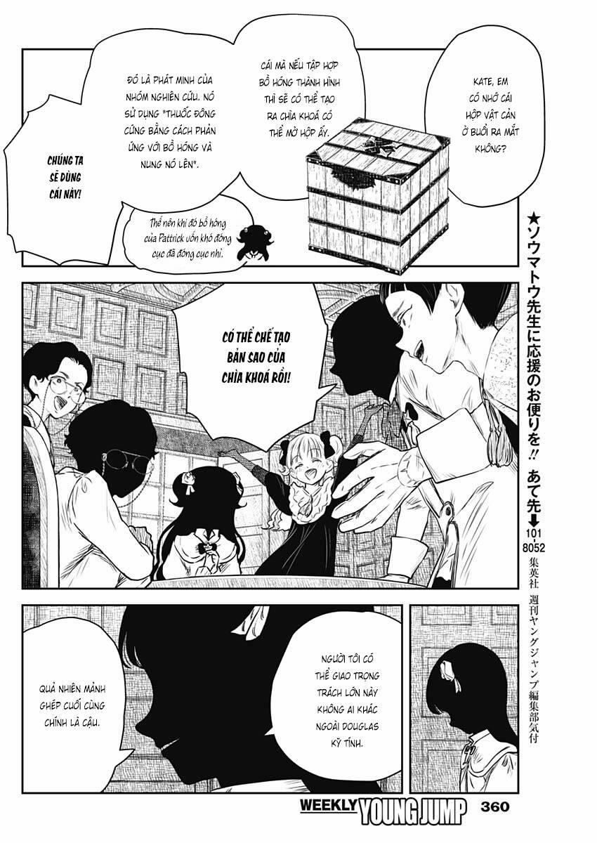 Gia Đình Của Những Chiếc Bóng 168 trang 11