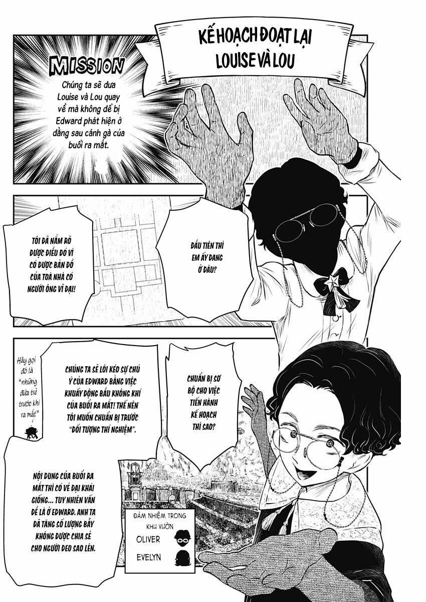 Gia Đình Của Những Chiếc Bóng 168 trang 7