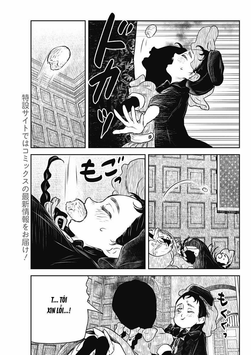 Gia Đình Của Những Chiếc Bóng 169 trang 11