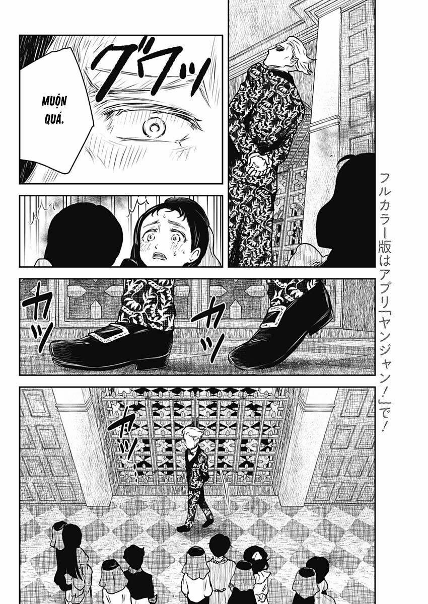 Gia Đình Của Những Chiếc Bóng 169 trang 12