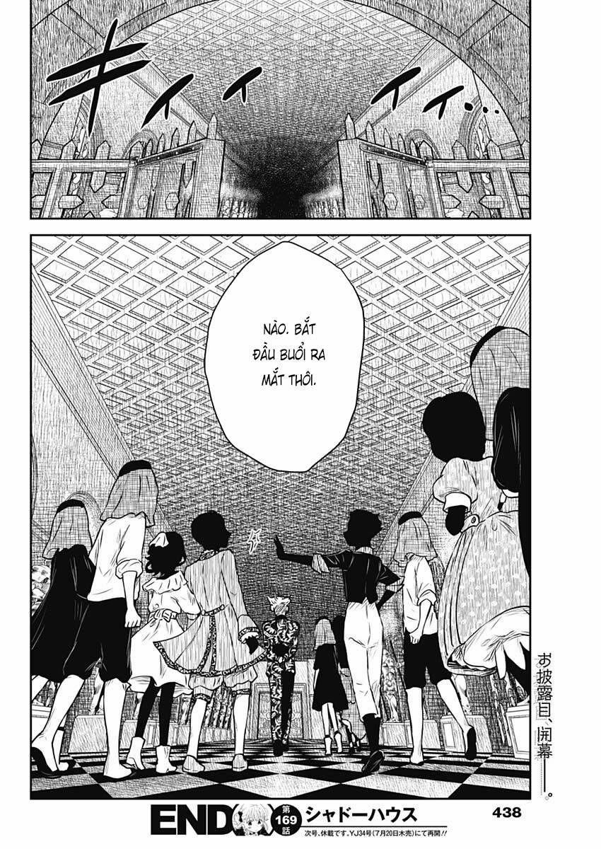 Gia Đình Của Những Chiếc Bóng 169 trang 15