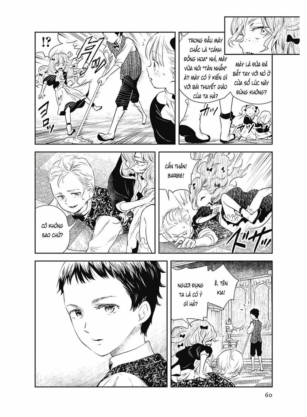 Gia Đình Của Những Chiếc Bóng 17 trang 7