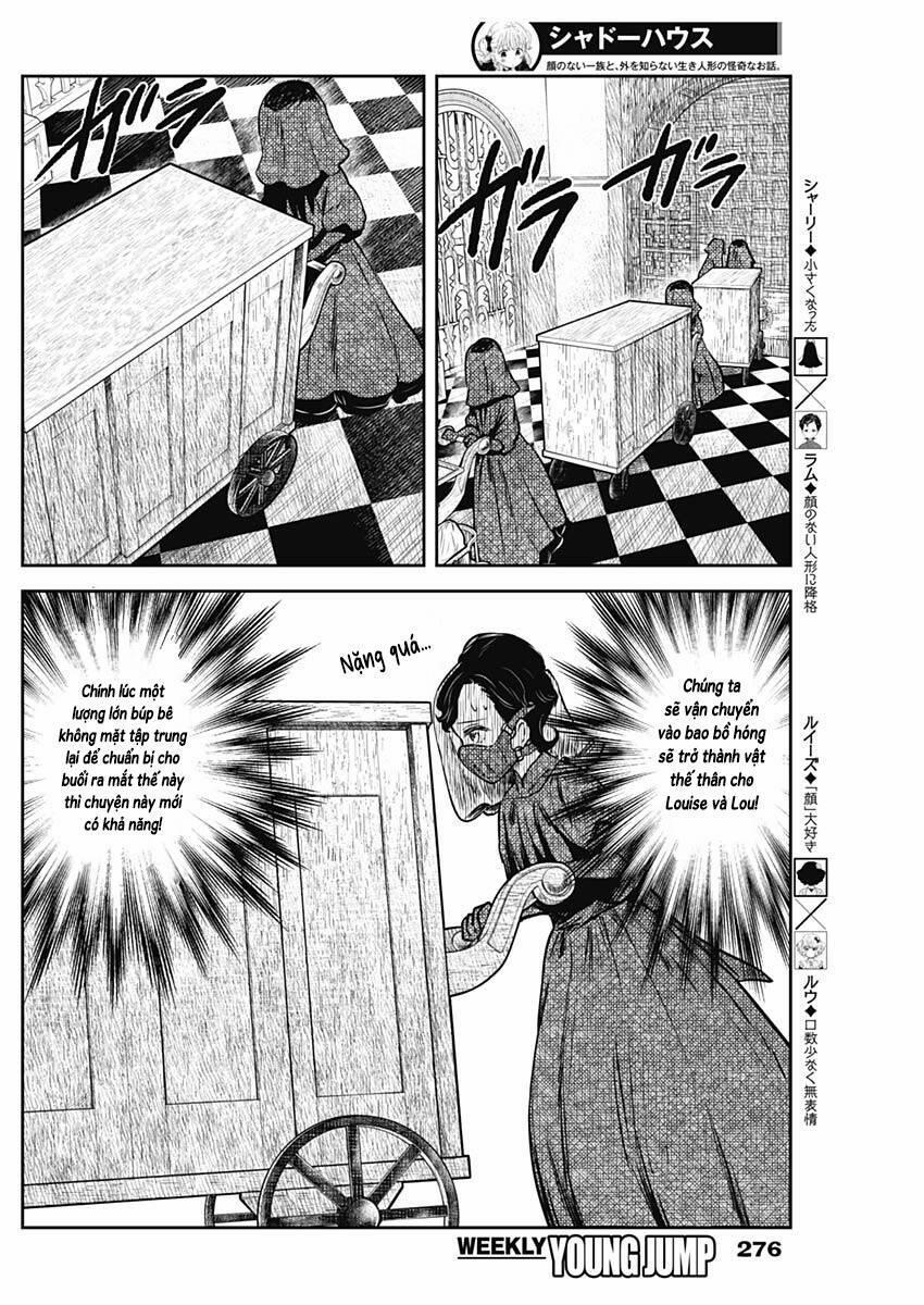 Gia Đình Của Những Chiếc Bóng 170 trang 10