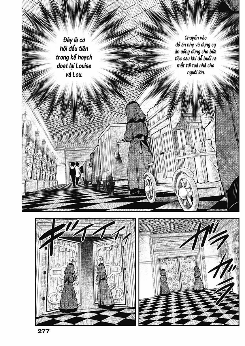 Gia Đình Của Những Chiếc Bóng 170 trang 11