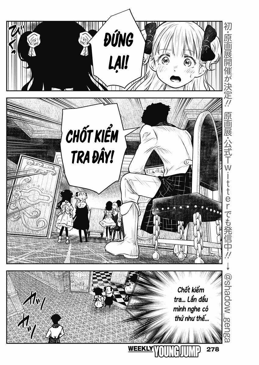 Gia Đình Của Những Chiếc Bóng 170 trang 12