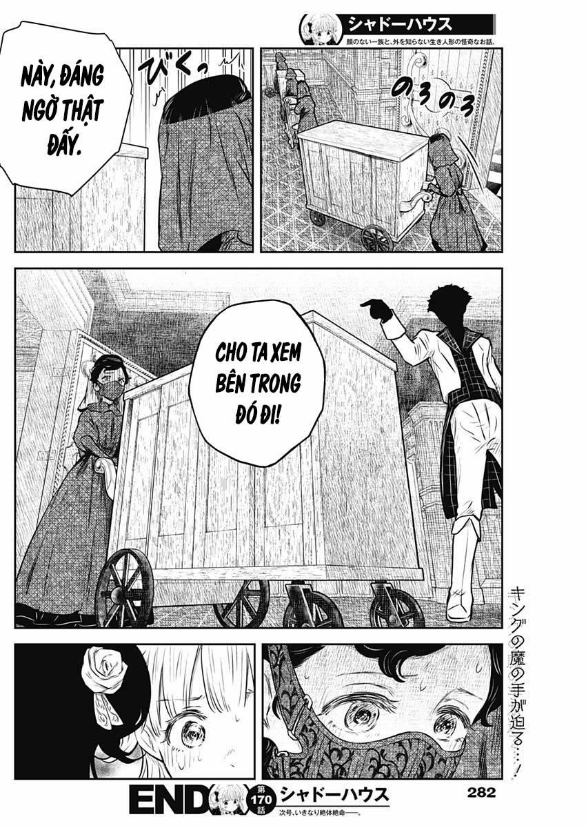 Gia Đình Của Những Chiếc Bóng 170 trang 16