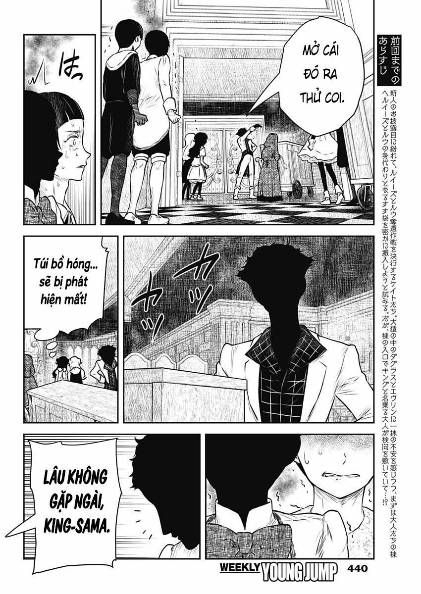 Gia Đình Của Những Chiếc Bóng 171 trang 1