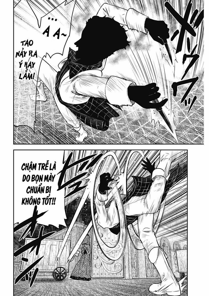 Gia Đình Của Những Chiếc Bóng 171 trang 11