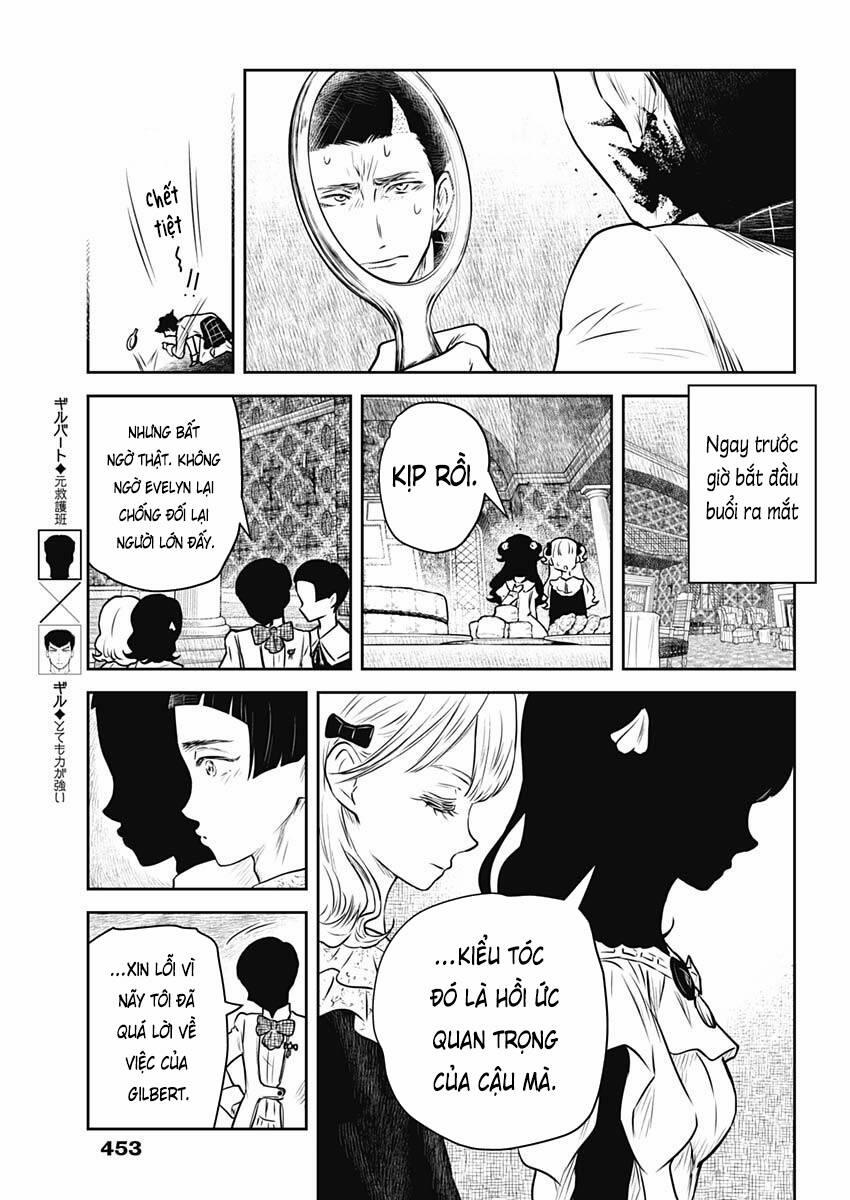 Gia Đình Của Những Chiếc Bóng 171 trang 14