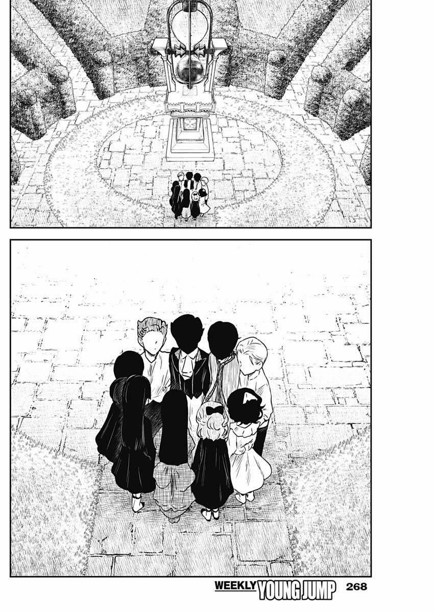 Gia Đình Của Những Chiếc Bóng 173 trang 12