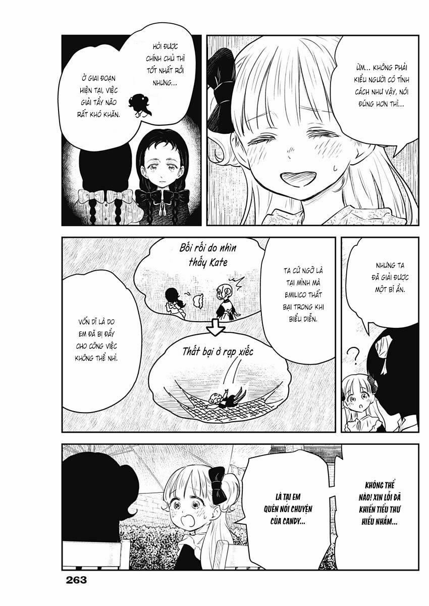 Gia Đình Của Những Chiếc Bóng 173 trang 7