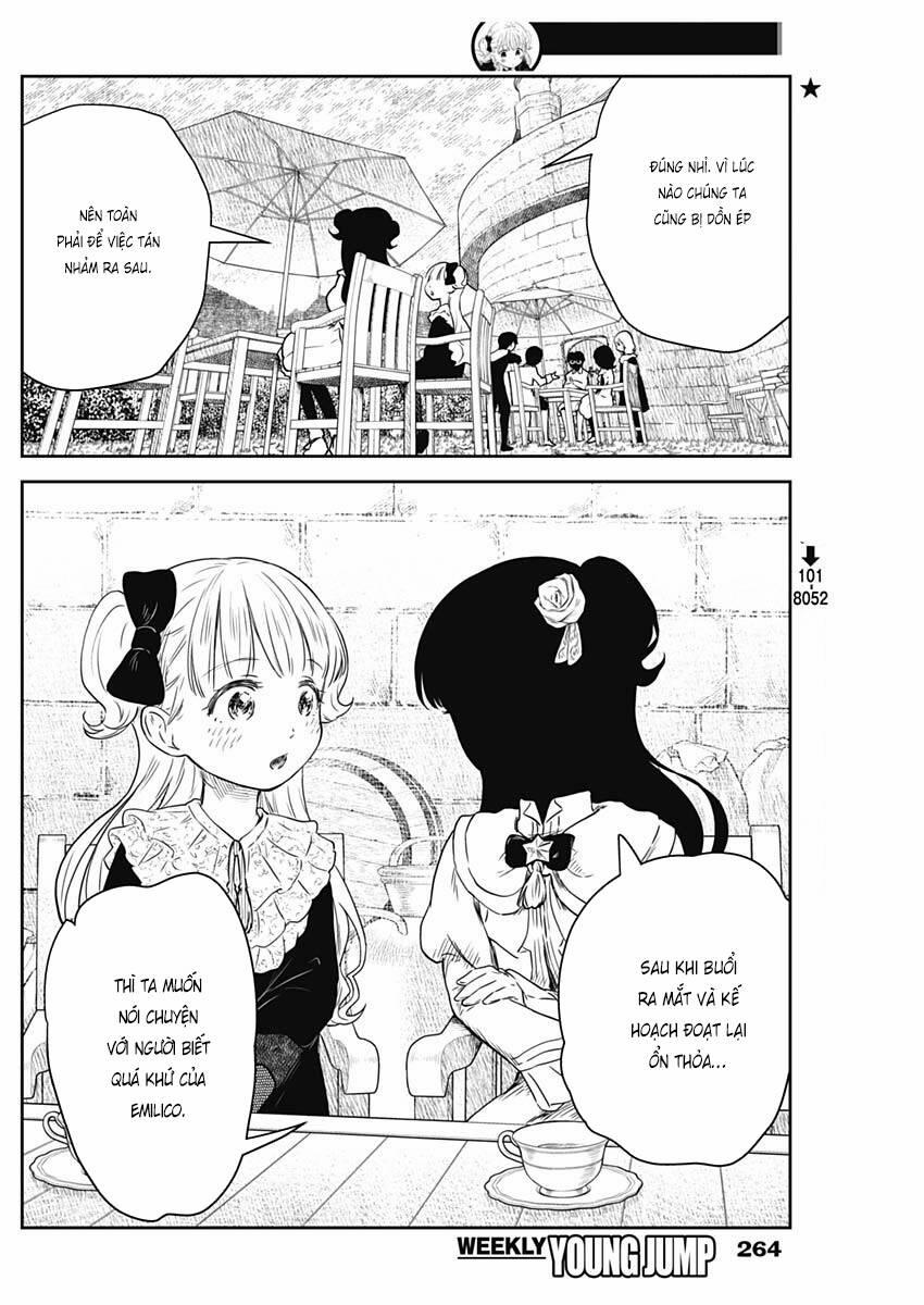 Gia Đình Của Những Chiếc Bóng 173 trang 8