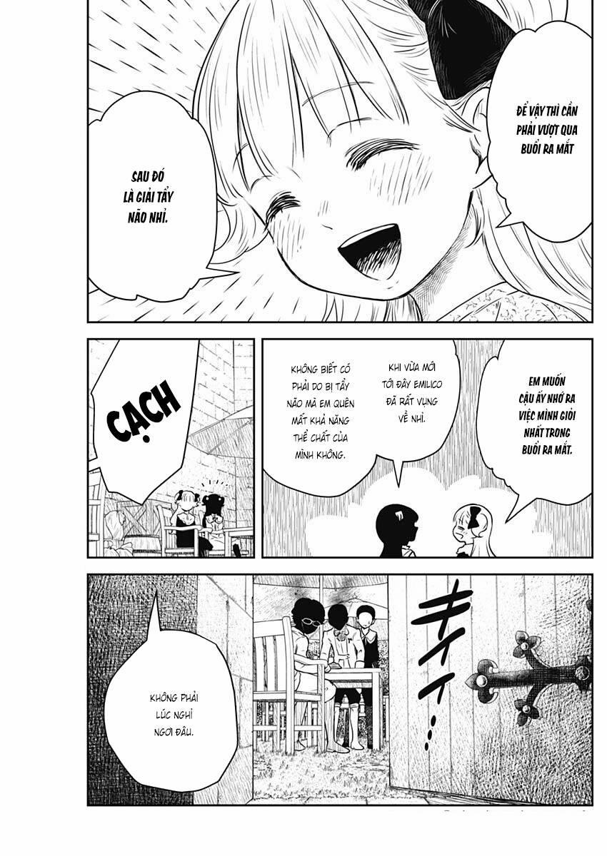 Gia Đình Của Những Chiếc Bóng 173 trang 9
