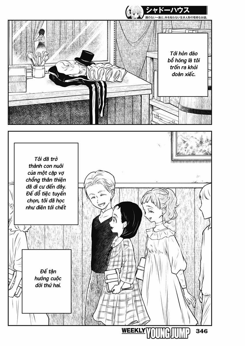 Gia Đình Của Những Chiếc Bóng 174 trang 1