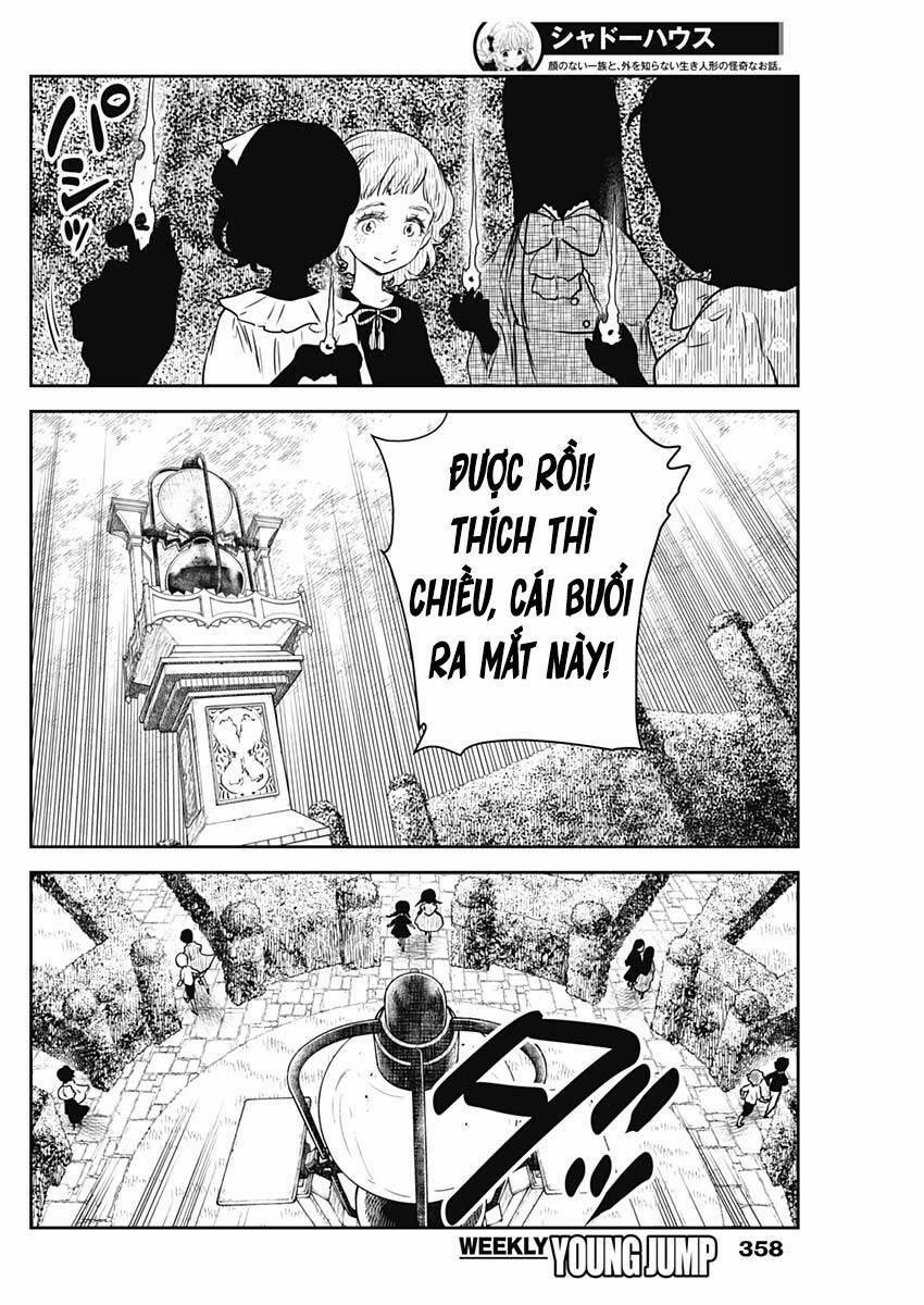 Gia Đình Của Những Chiếc Bóng 174 trang 13