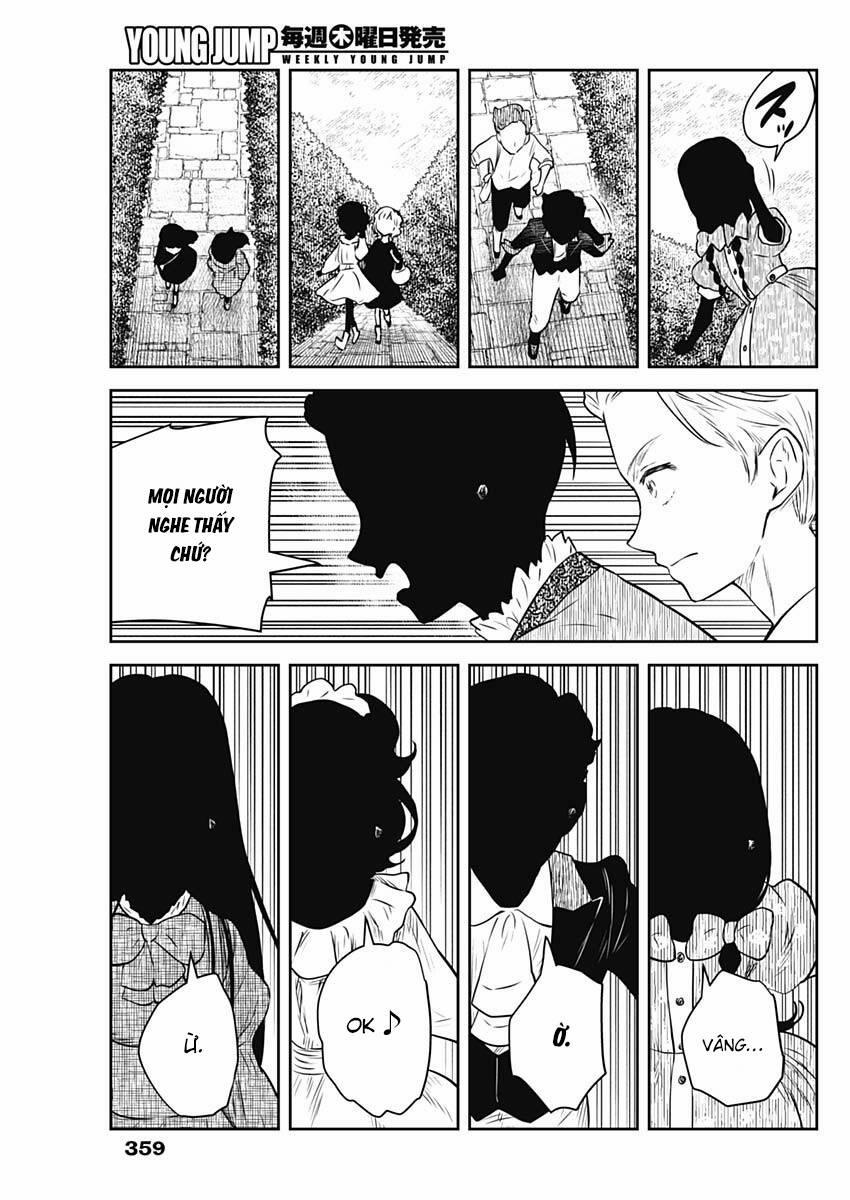 Gia Đình Của Những Chiếc Bóng 174 trang 14