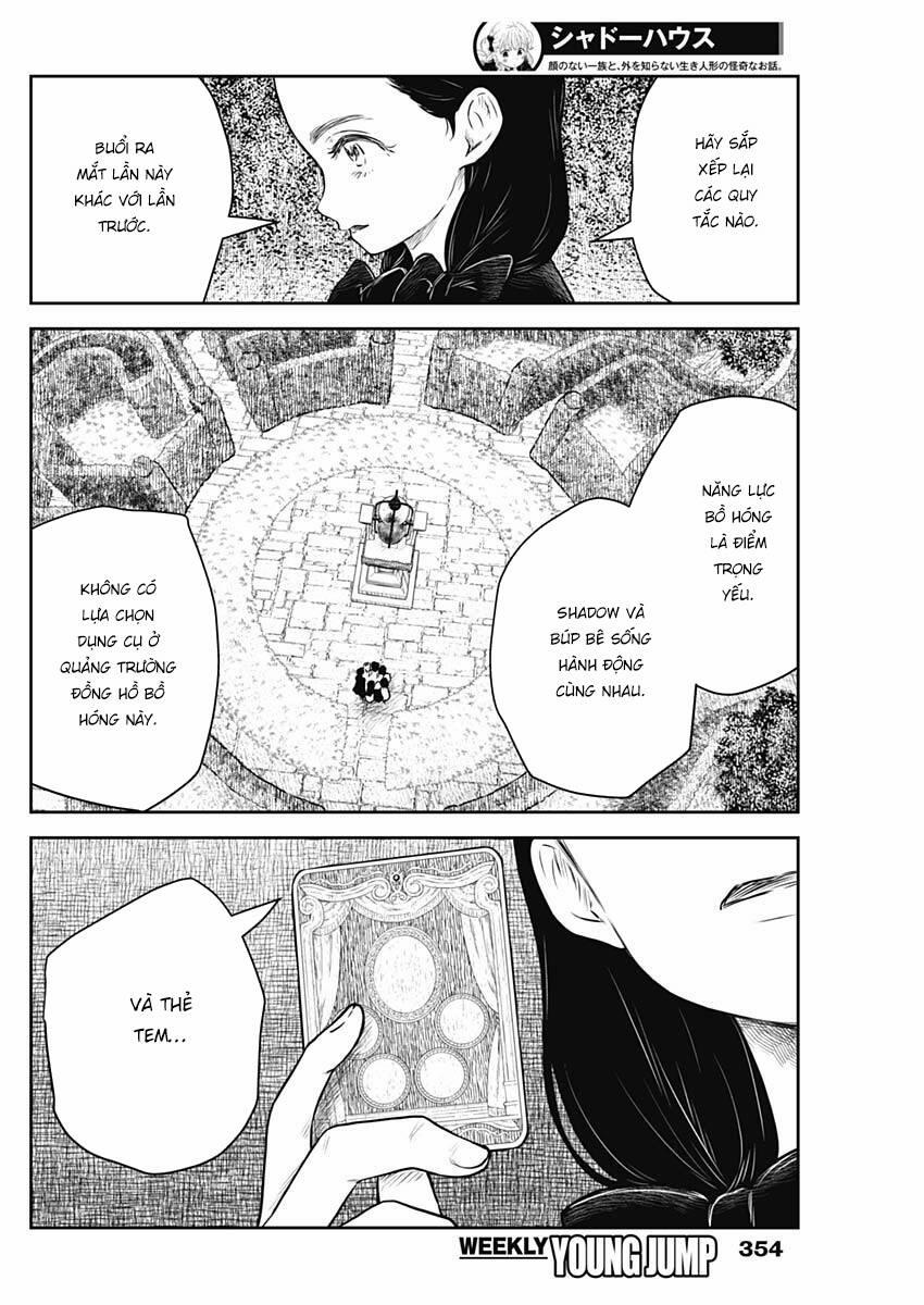 Gia Đình Của Những Chiếc Bóng 174 trang 9