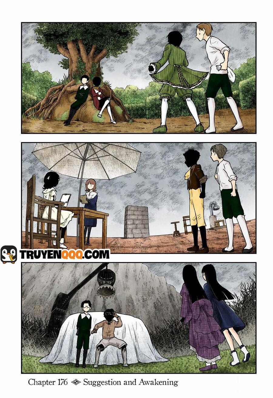 Gia Đình Của Những Chiếc Bóng 176 trang 1