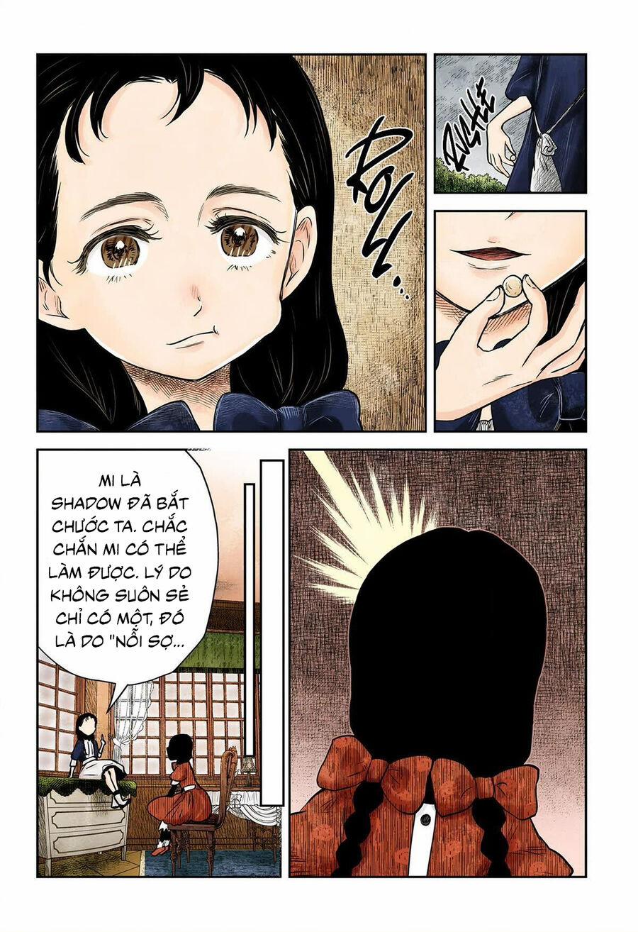 Gia Đình Của Những Chiếc Bóng 176 trang 10
