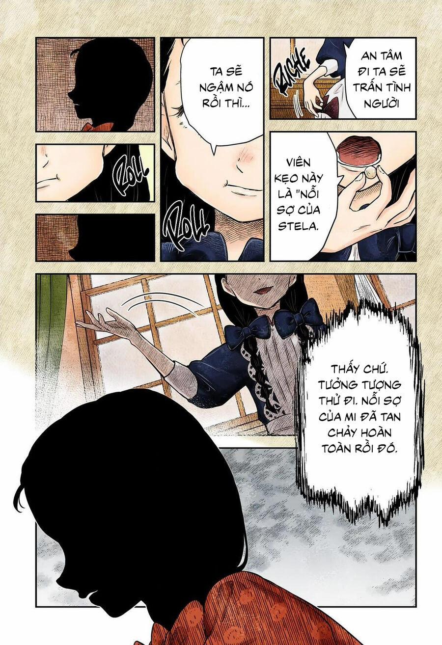 Gia Đình Của Những Chiếc Bóng 176 trang 11