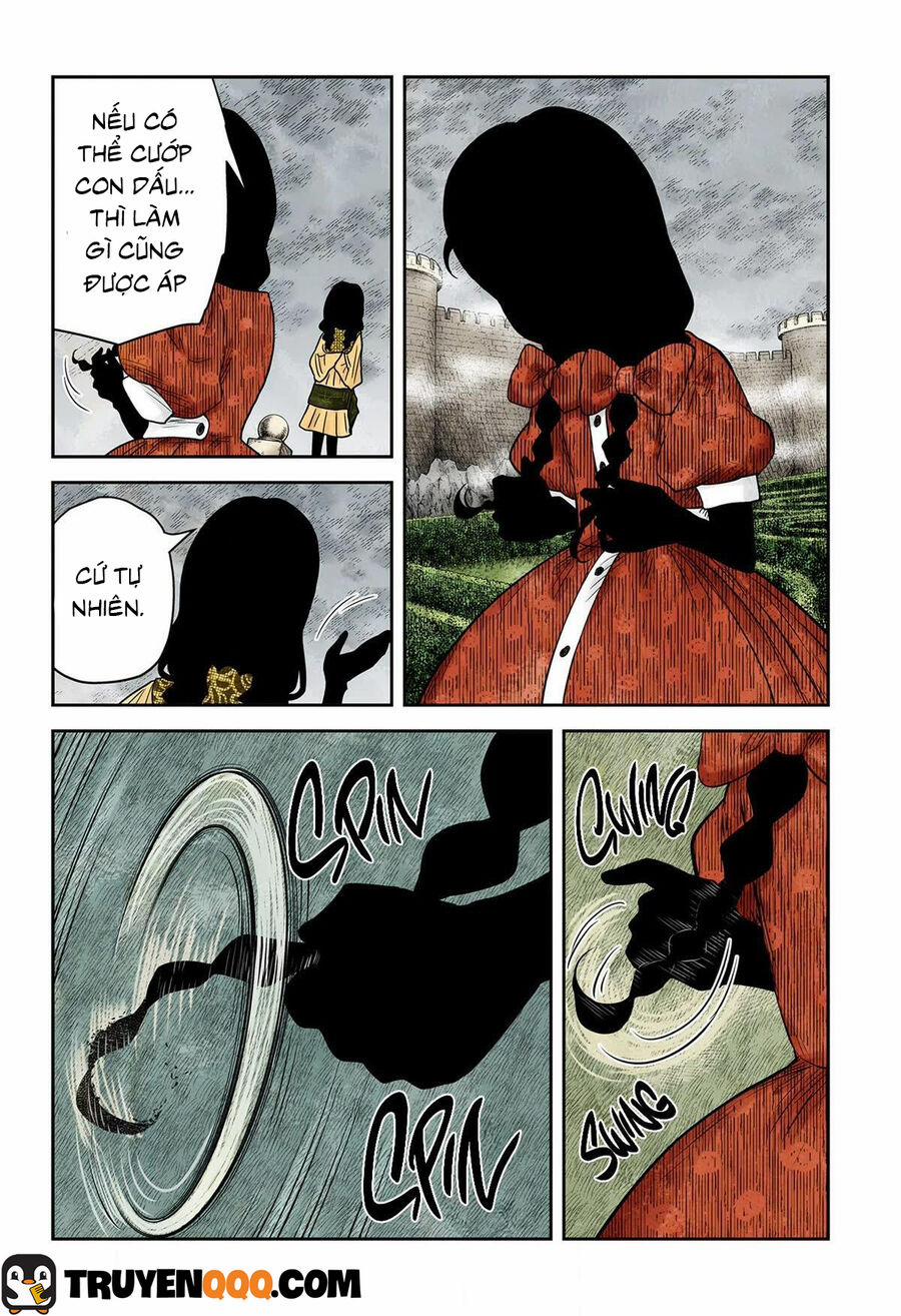 Gia Đình Của Những Chiếc Bóng 176 trang 12