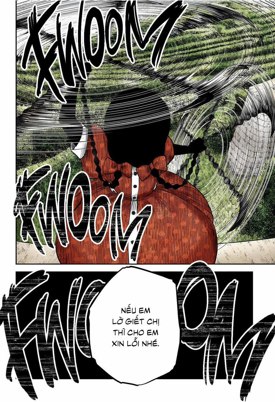 Gia Đình Của Những Chiếc Bóng 176 trang 14