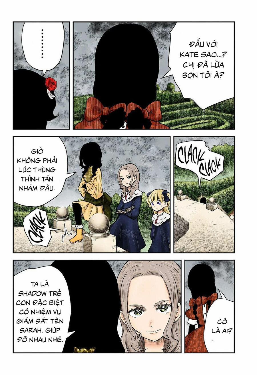 Gia Đình Của Những Chiếc Bóng 176 trang 3