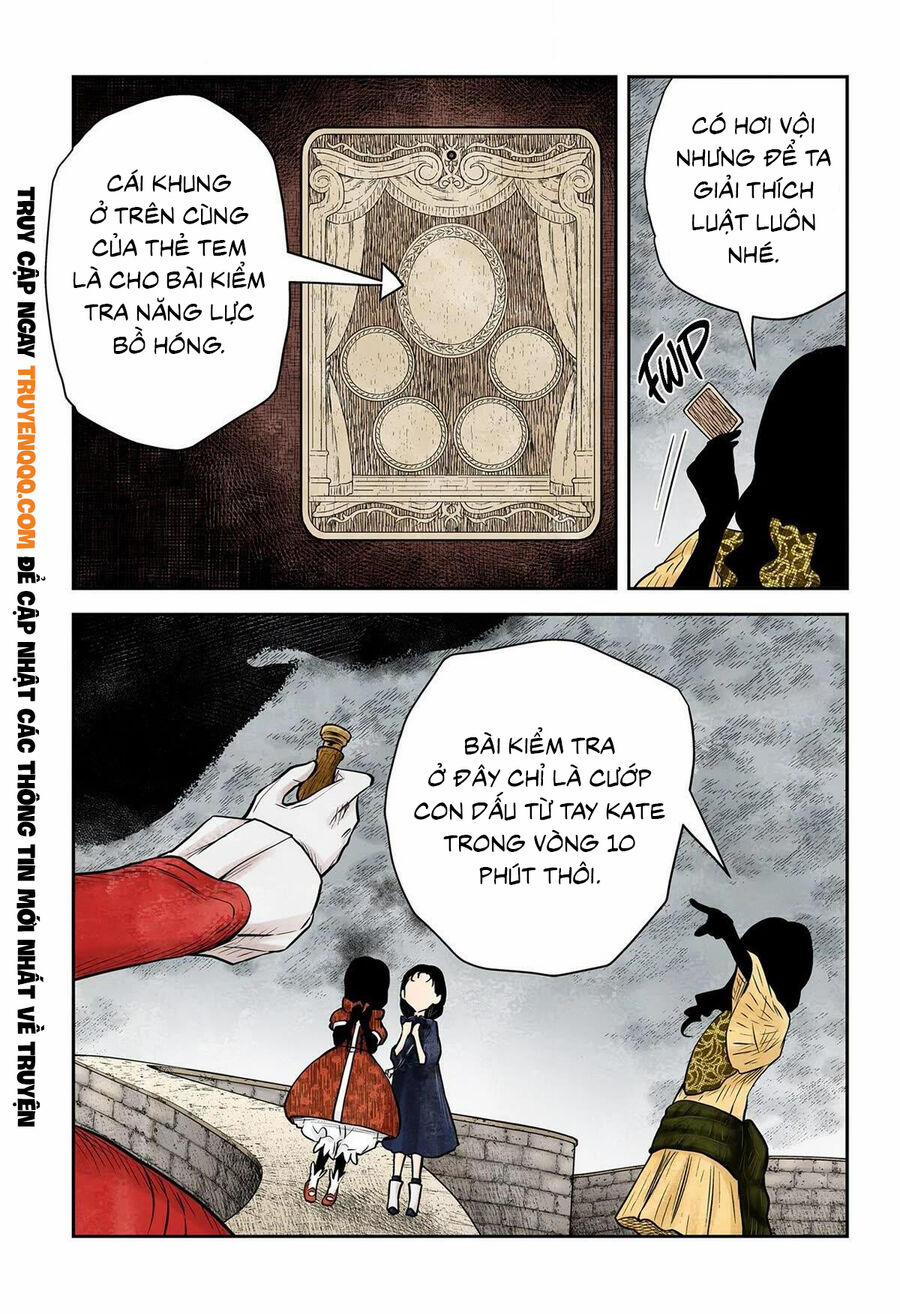 Gia Đình Của Những Chiếc Bóng 176 trang 4