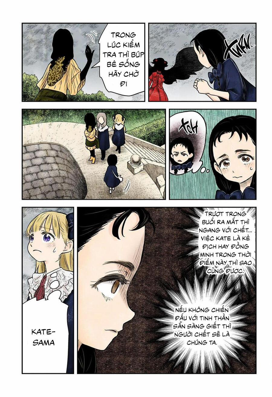 Gia Đình Của Những Chiếc Bóng 176 trang 5