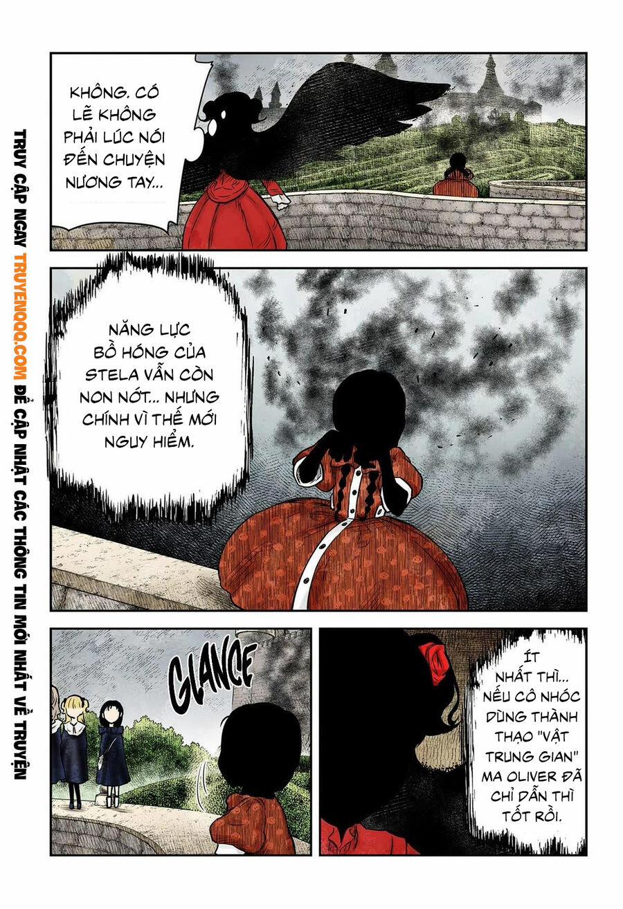 Gia Đình Của Những Chiếc Bóng 176 trang 9