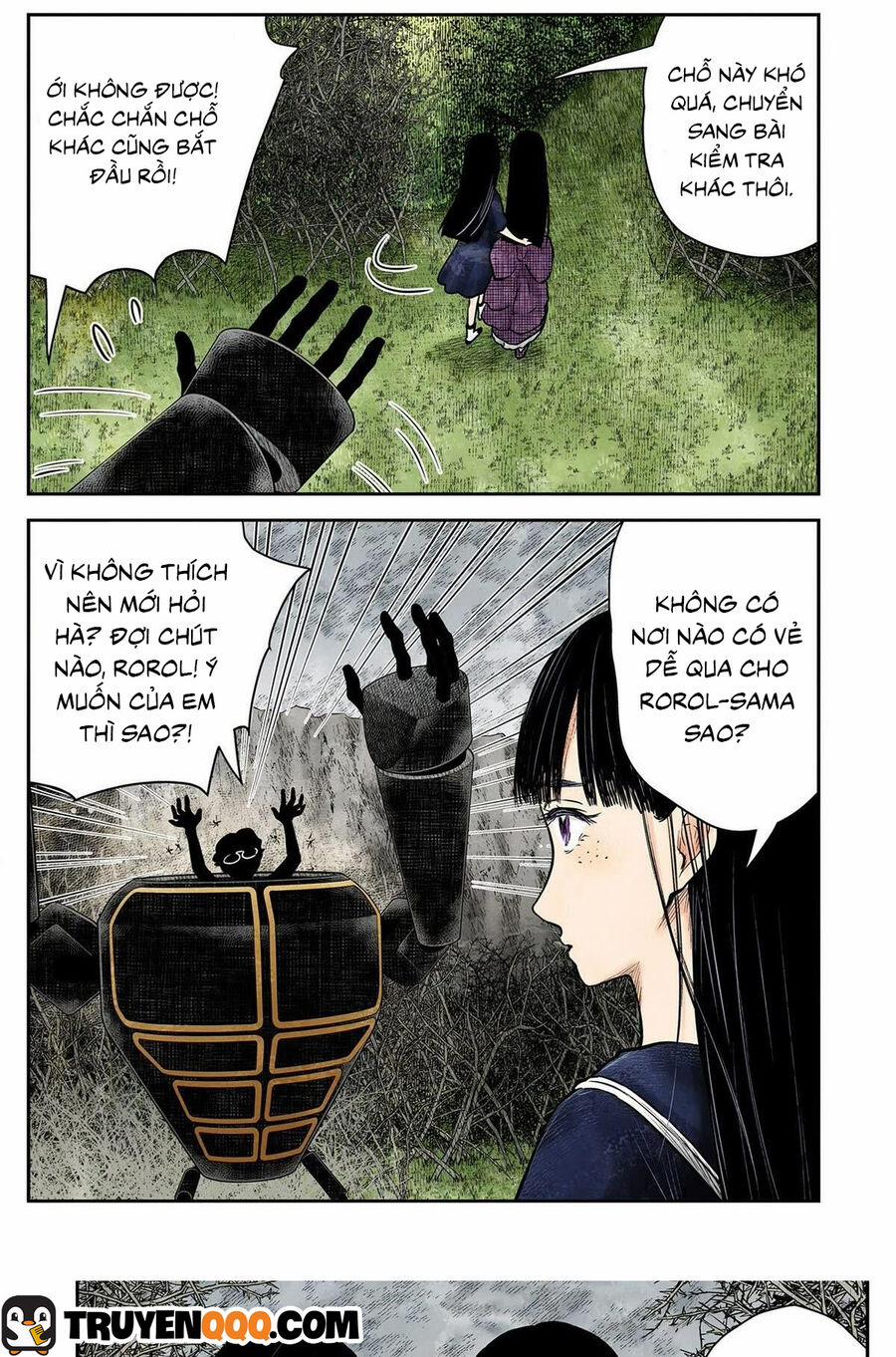 Gia Đình Của Những Chiếc Bóng 177 trang 10