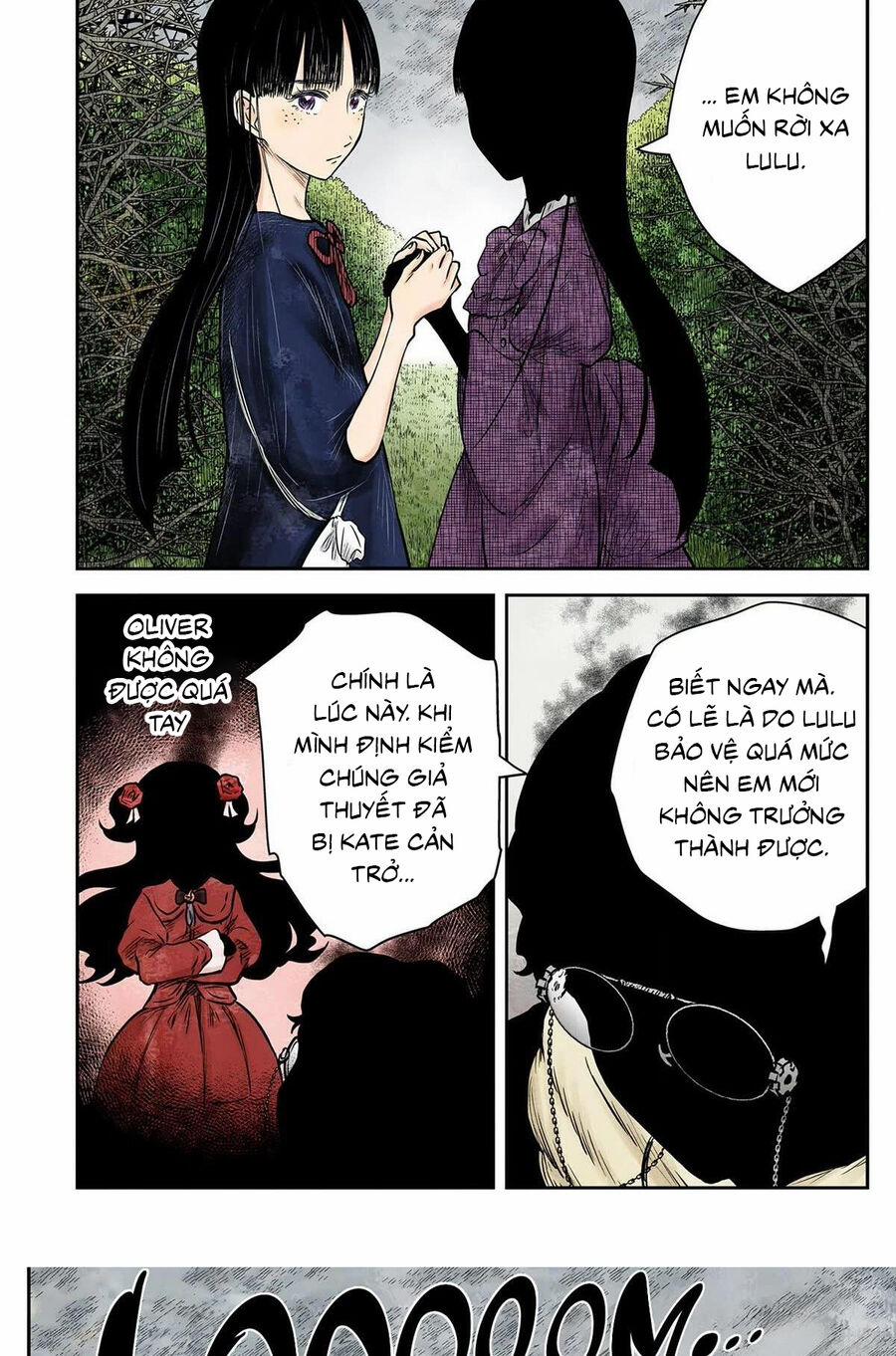 Gia Đình Của Những Chiếc Bóng 177 trang 11